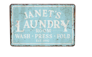 Decor Sign 2